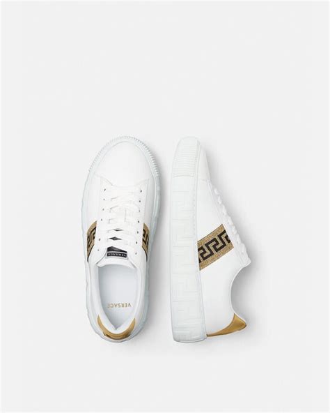 versace super dic 4 sneakers|versace sneakers.